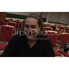 (image for) Miguel Angel Gea - Triple Prediccion